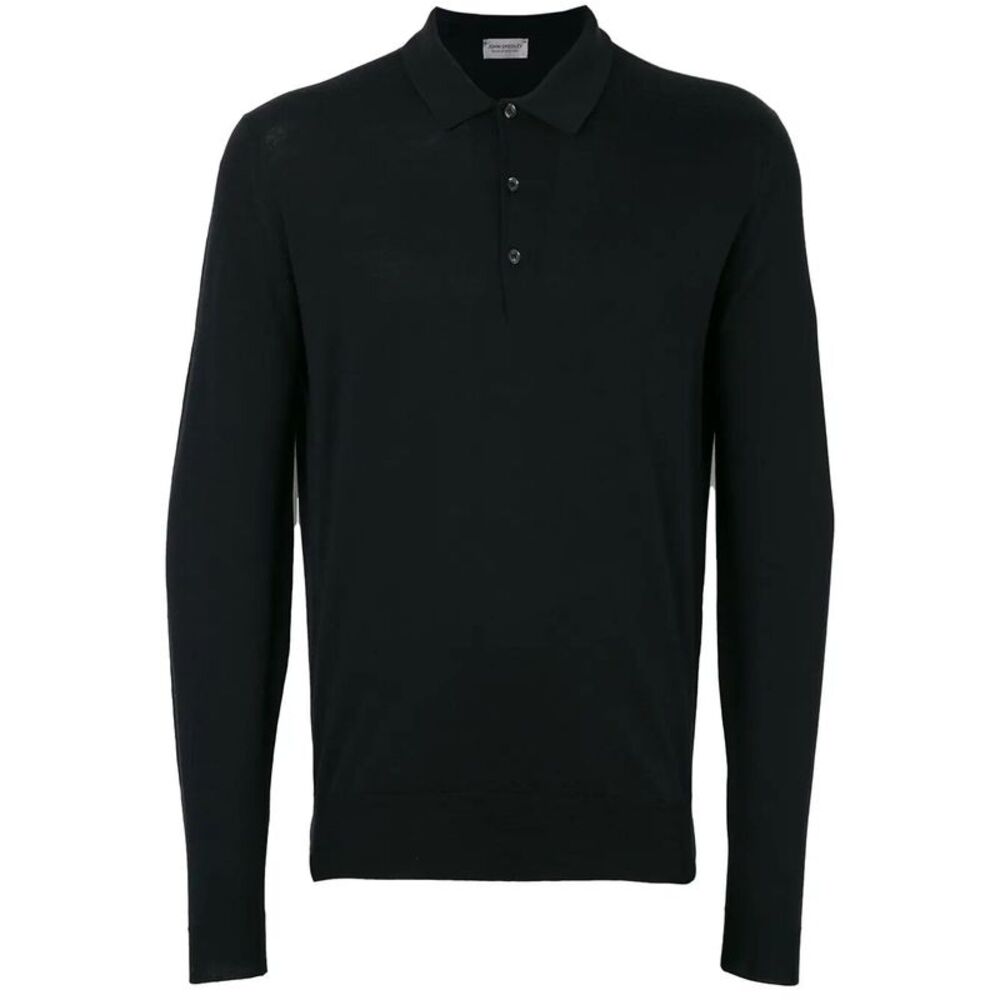 John Smedley Men Maglia Polo